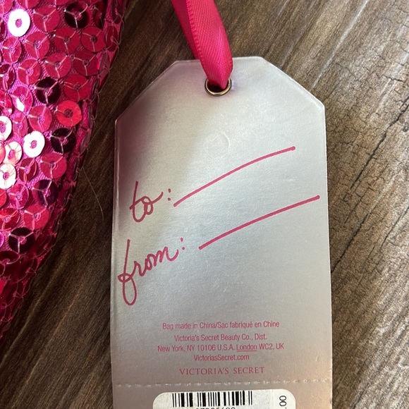 Victoria’s Secret Sachet Sequence Bag - Picture 3 of 6
